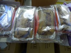 *8 Ginger Cakes and 6 Packets of Plain Chocolate Ginger