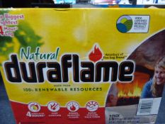 *DURAFLAME FIRELOG 9/6LB *