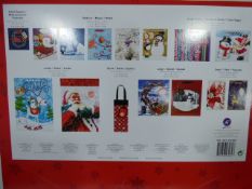 *CHRISTMAS GIFT BAGS ASSORTED 15PK