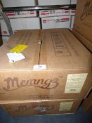 *2 Boxes of Giant Swiss Meringue - Lemon and Strawberry
