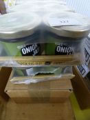 *12 Jars of Onion Jam and 6 Jars of Bacon Jam