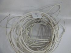 *ASSORTED USB AND LIGHTNING CABLES