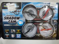 *RC SHADOWCAM QUADROCOPTER