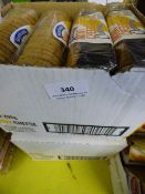 *24 Packets of Cheese Oatcakes