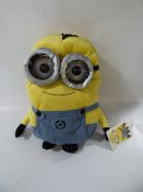 *MINIONS PLUSH BACK PACK