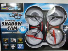 *RC SHADOWCAM QUADROCOPTER