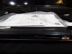 *Panasonic Blu-Ray DVD Player