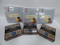 *6 Assorted Boxes of Chocolates