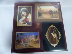 *CHRISTMAS CARDS PRINTED