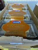 *18 Cappuccino Cakes