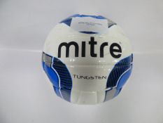*MITRE RELAY FOOTBALL