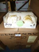 *2 Boxes of Giant Swiss Meringues - Pistachio