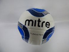 *Mitre Football