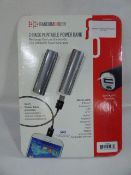 *RANDOM ORDER POWER BANKS