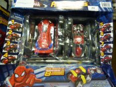 *RANGERS 18 1 VEHICLE PACK