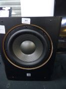 *JBL STUDIO SUB WOOFER