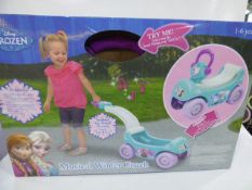 *DISNEY FROZEN MUSICAL WINTER COACH