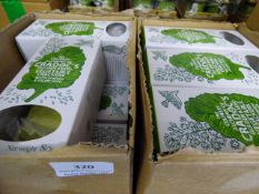 *2 Cases of Craddocks Crackers