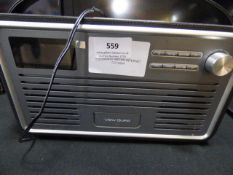 *VIEW QUEST RETRO INTERNET RADIO