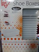 *IRIS 5L SHOEBOX 14 PACK