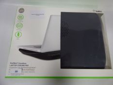 *BELKIN COOLSPOT ANYWHERE LAPTOP STAND
