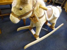 *ROCKING HORSE 28        