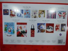 *CHRISTMAS GIFT BAGS ASSORTED 15PK