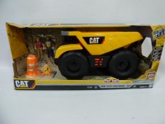 *CAT MOTORIZED JOB SITE