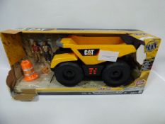 *CAT MOTORIZED JOB SITE