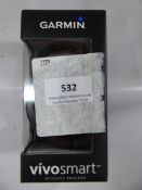 *GARMIN VIVOSMART BAND