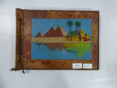 Album of Photographs Relating to Egypt in 1937