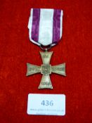 WW1 Veterans Medal
