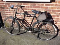 Royal Scott Gent's Roadster Cycle with Bell and Basket