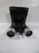 Pair of WW2 Field Glasses