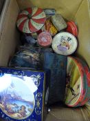 Box of Tins