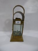 Small Carriage Lamp