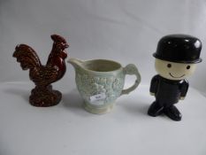 Cockerel - Jug and Homepride Man