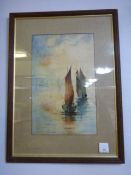 Maritime Watercolour