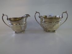 Milk and Sugar Silver 184 Grams