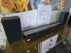 Stereo Bio Center 2200