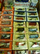 Large Collection of Hamleys Themed Diecast Vehicles
