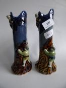 Pair of Chinese Vases