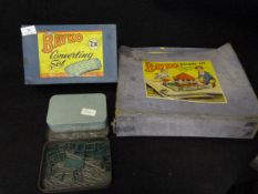 Bayko Building Set - Converting Set etc