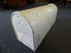 US Mail Post Box