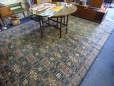 Large Wilton Style Rug
