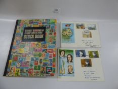 Small Stamp Album