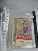 Folder of Hull City Rugby Albums