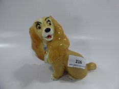 Wade Lady and The Tramp