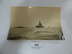 Photograph of The Hood in Cape Town 1922