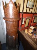 Large Victorian Chimney Pot